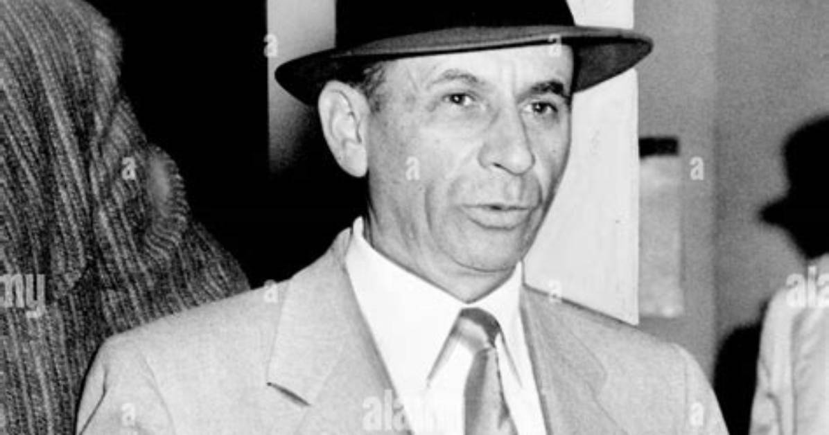 Meyer Lansky