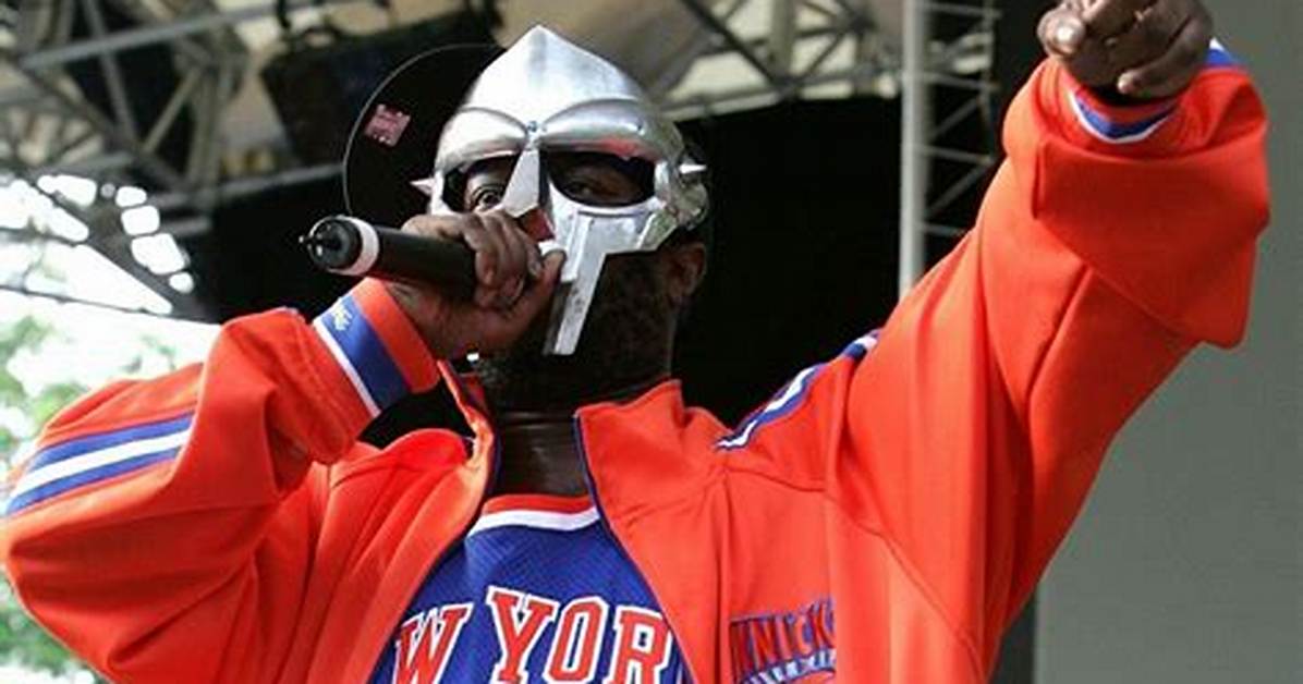 Mf Doom Net Worth 2024