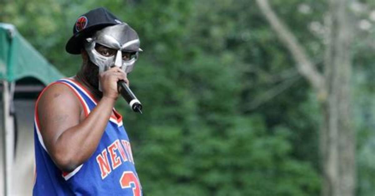 Mf Doom Net Worth