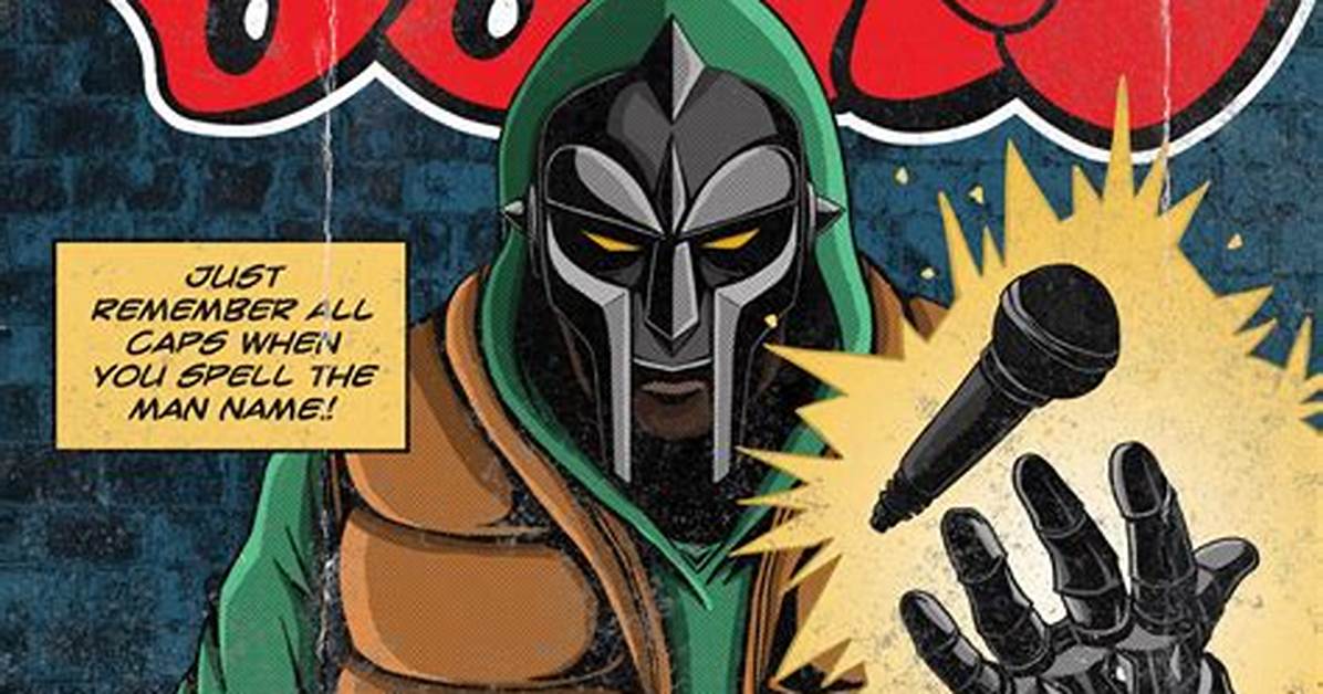 Mf Doom