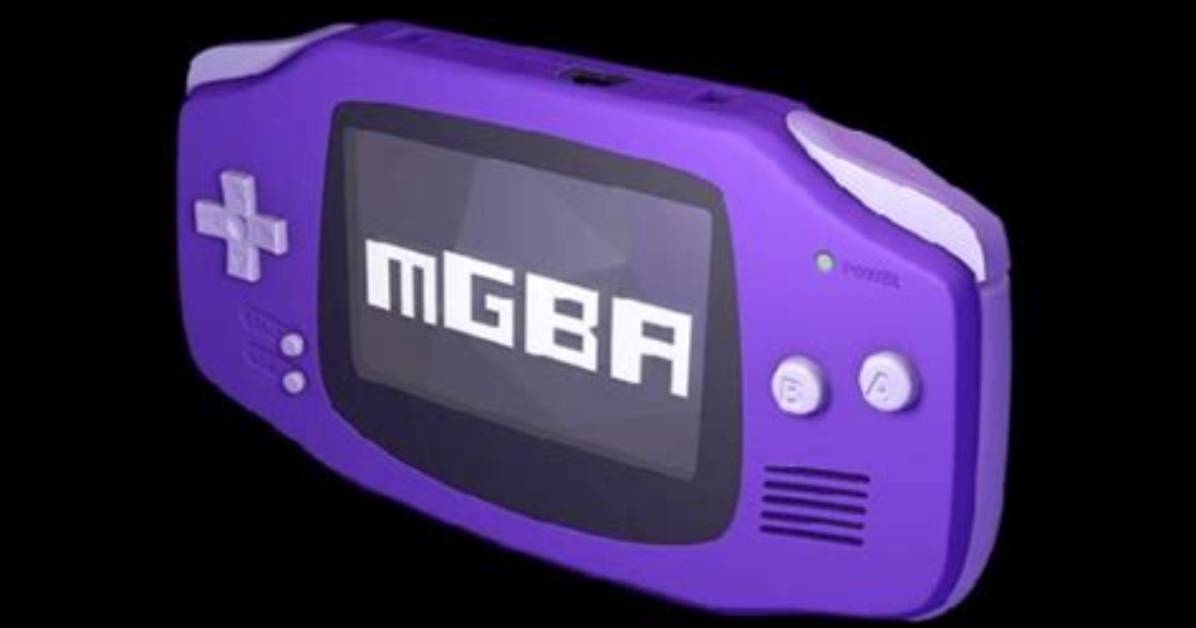 Mgba Wii - Gamebrew