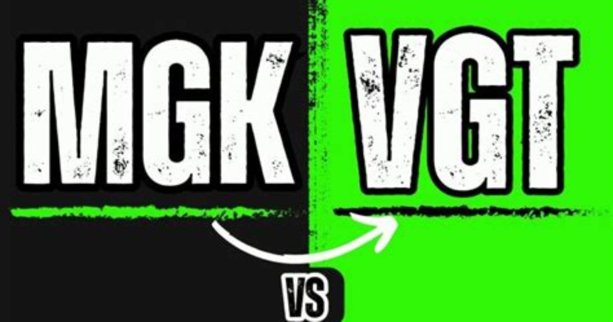 Mgk Vs. Vgt – a Comprehensive Comparison