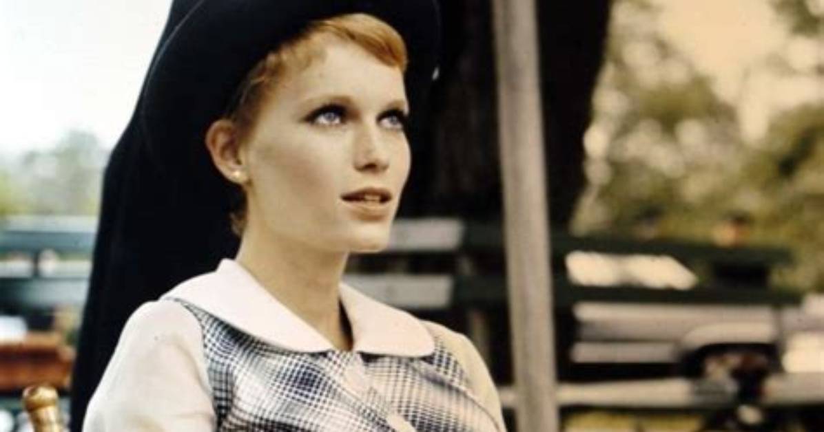 Mia Farrow