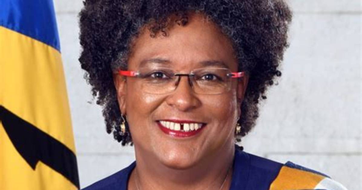 Mia Mottley