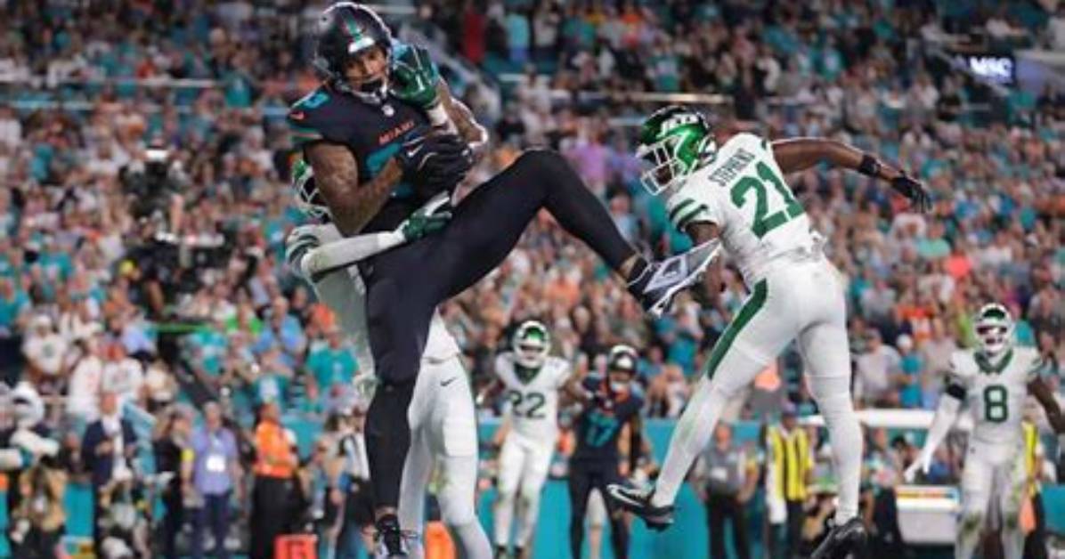 Miami Dolphins | Dolphins Get Prime-Time Treatment in 2023 and Back-Loaded Home Schedule