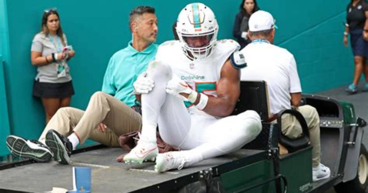 Miami Dolphins | Dolphins Put Running Back on Injured Reserve