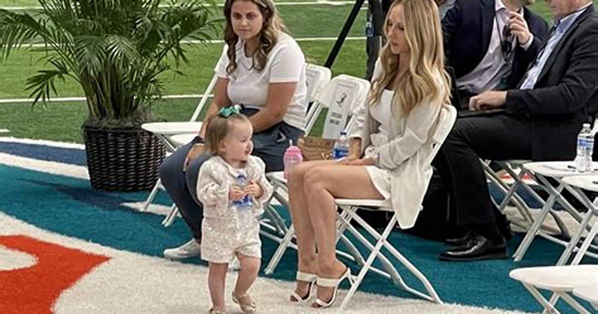 Miami Dolphins Head Coach Wife: Katie Anne Hemstalk Is a Is a Licensed Cosmetologist