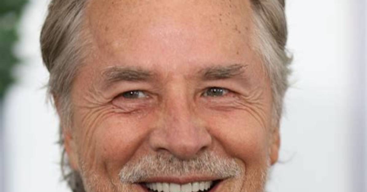 Miami Vice Star Don Johnson Is Now 73, and He’s Still a Heartthrob