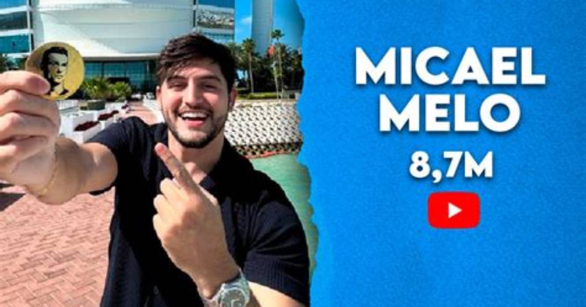 Micael Melo Net Worth