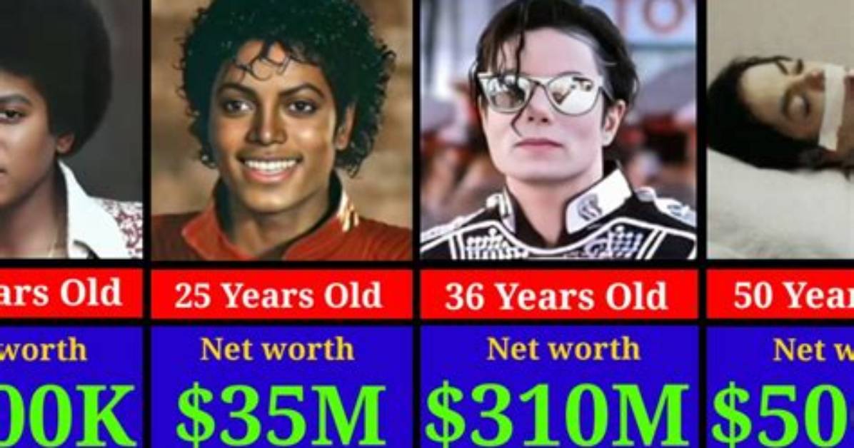Michael a Jackson Net Worth