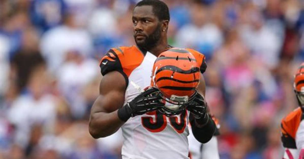 Michael A. Johnson Net Worth