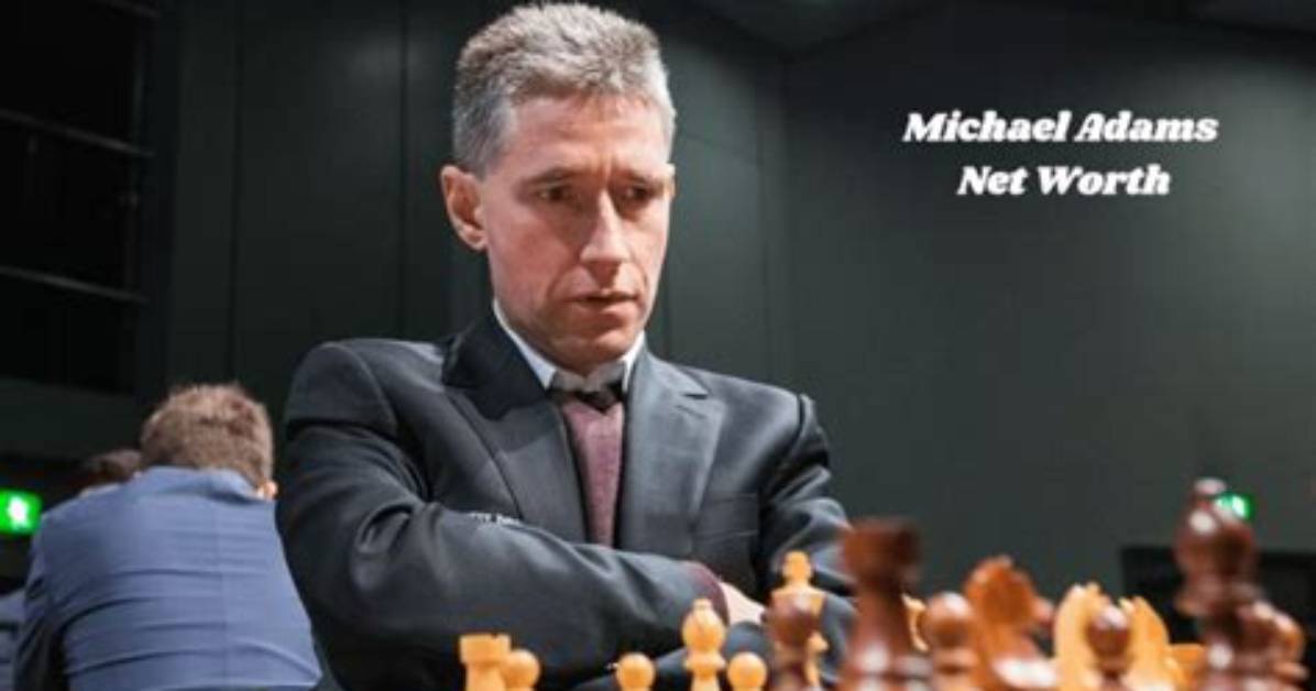 Michael Adams Net Worth