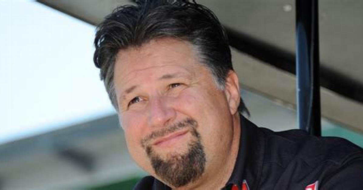 Michael Andretti Net Worth