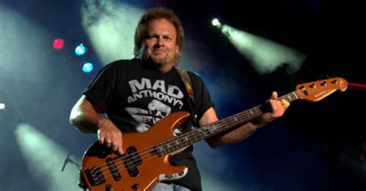 Michael Anthony Net Worth