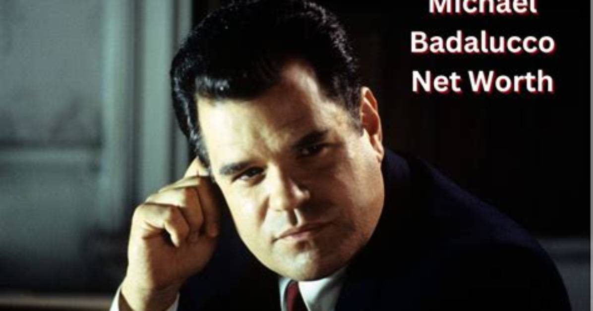 Michael Badalucco Net Worth