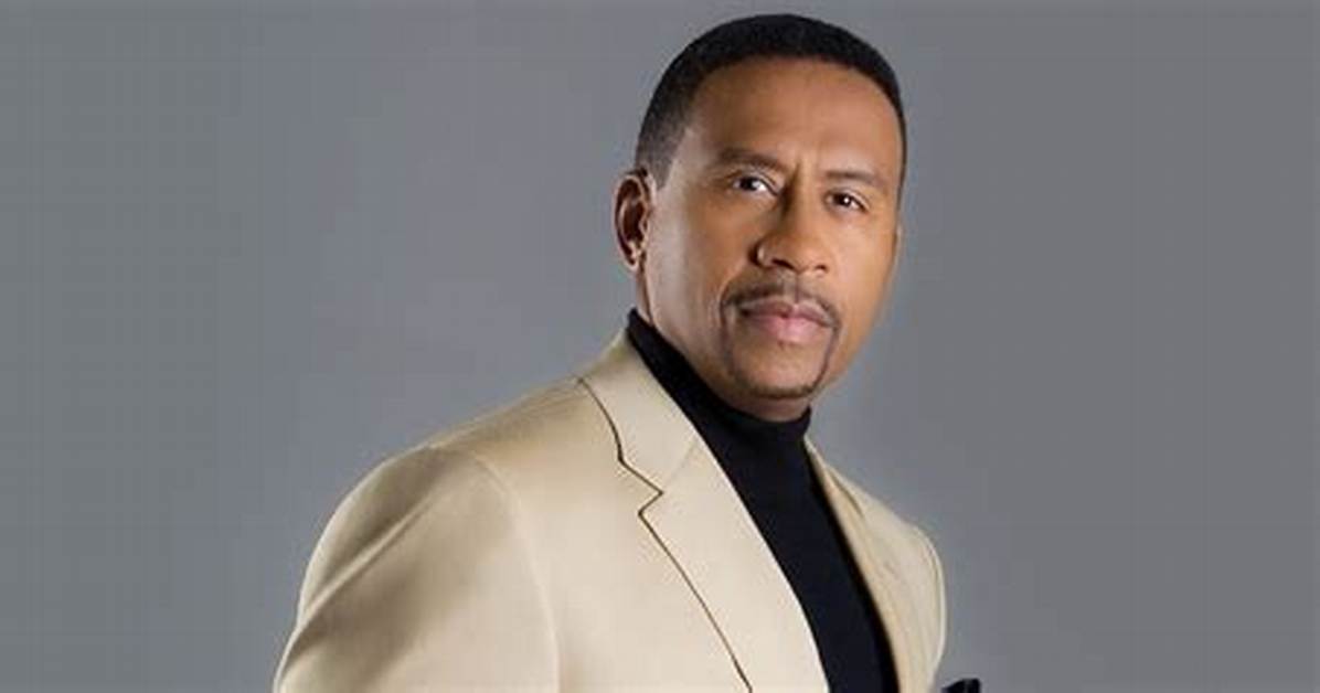 Michael Baisden Net Worth