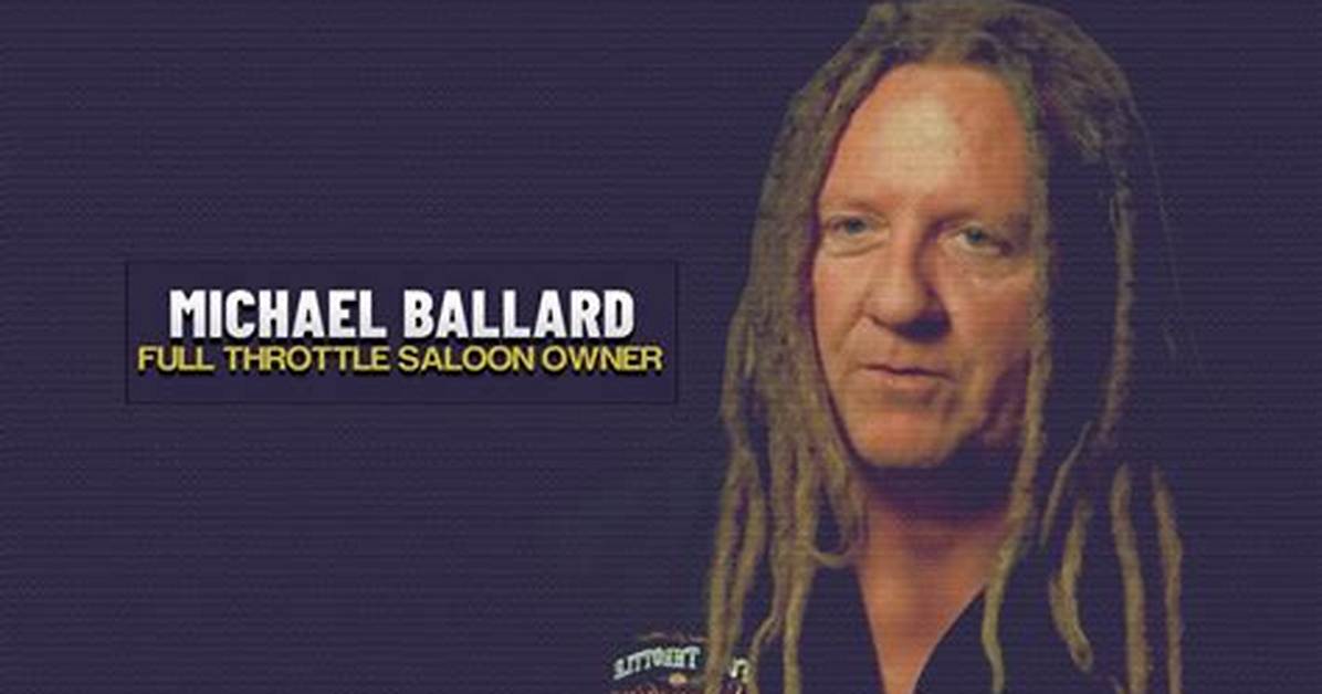 Michael Ballard