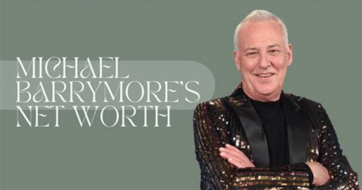 Michael Barrymore Net Worth