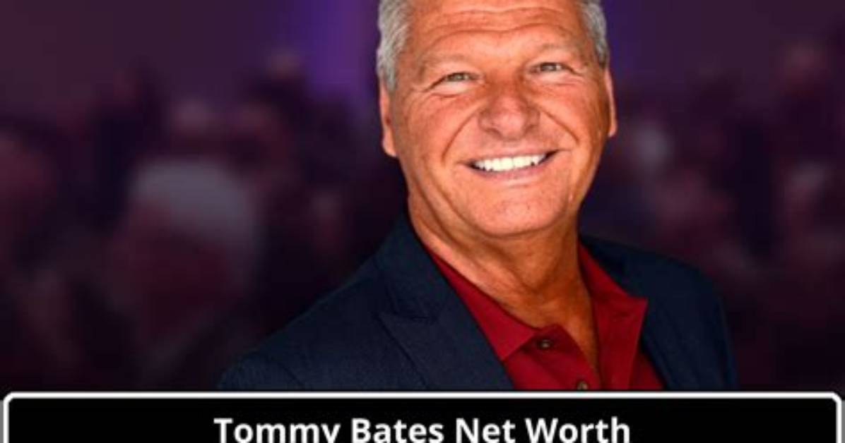 Michael Bates Net Worth 2024