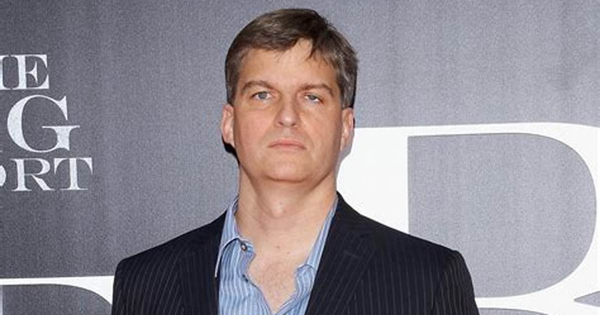 Michael Berry Net Worth