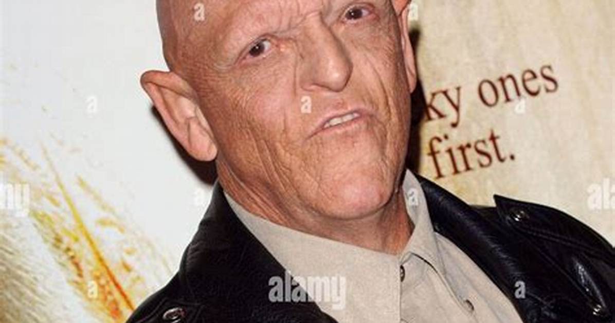 Michael Berryman