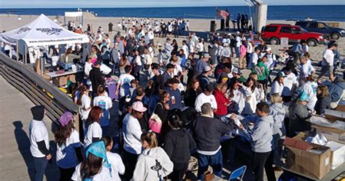 Michael Berube a Long Beach Resident Committed Suicide, Community Mourns in Shock