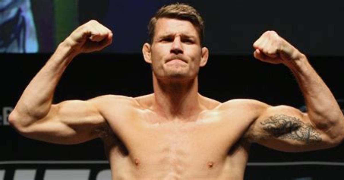 Michael Bisping Net Worth