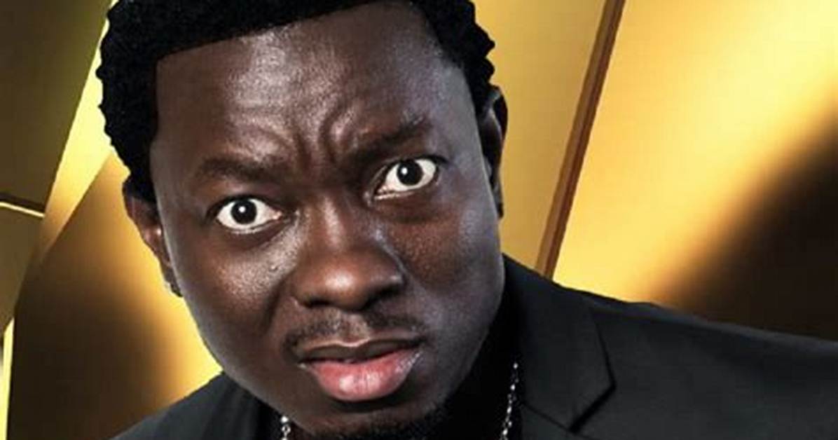 Michael Blackson Net Worth