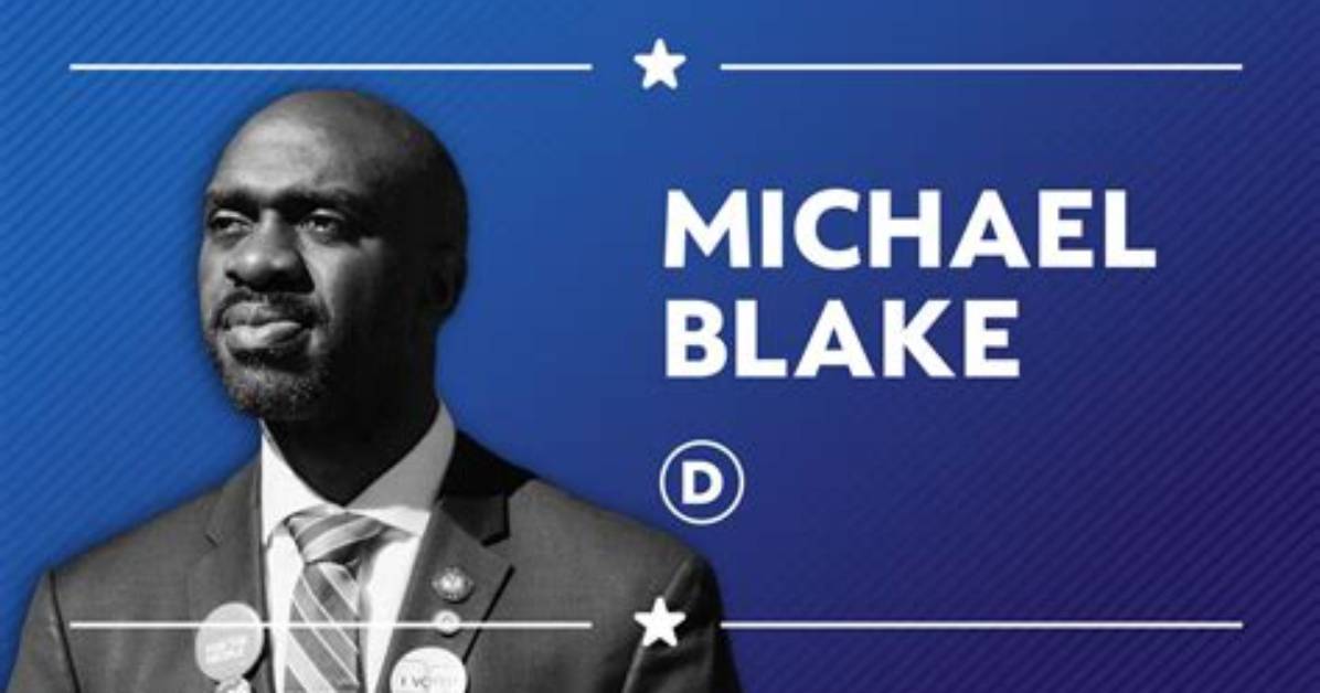 Michael Blake