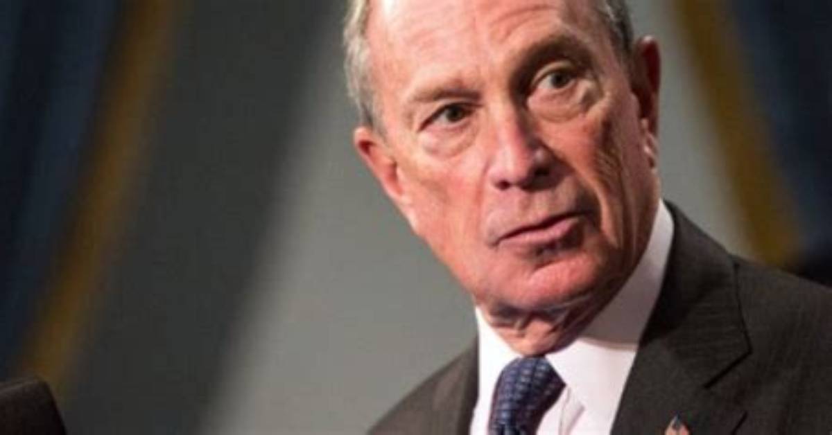 Michael Bloomberg Fortune
