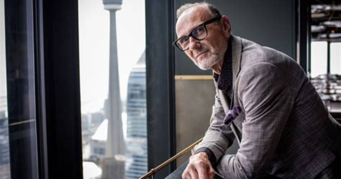 Michael Bonacini