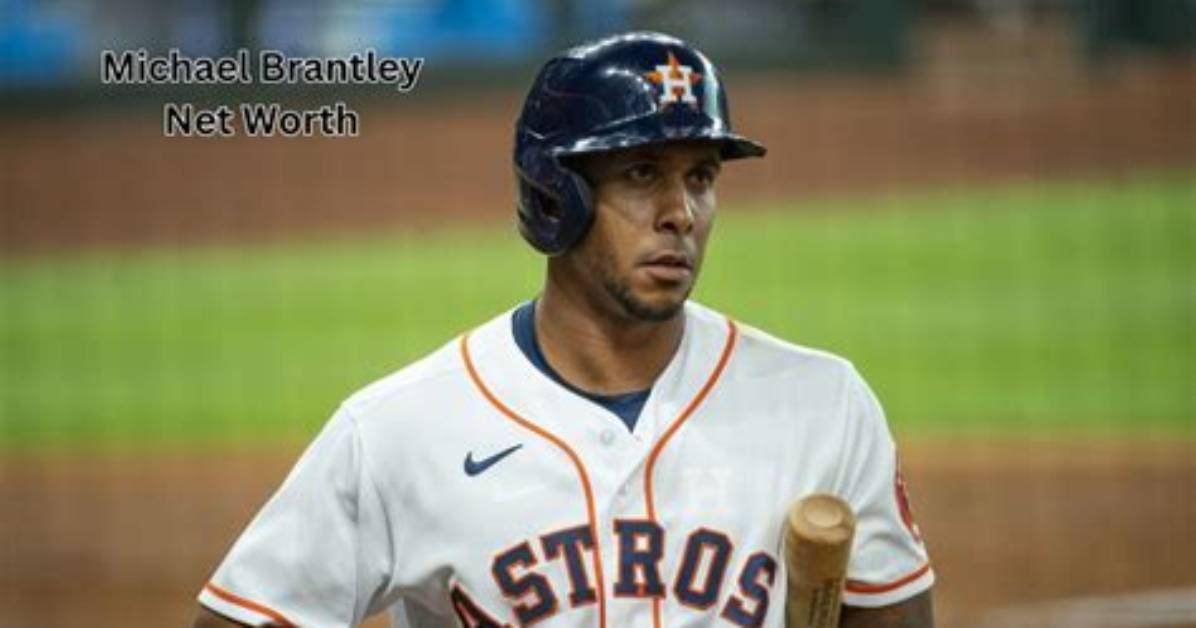 Michael Brantley Net Worth
