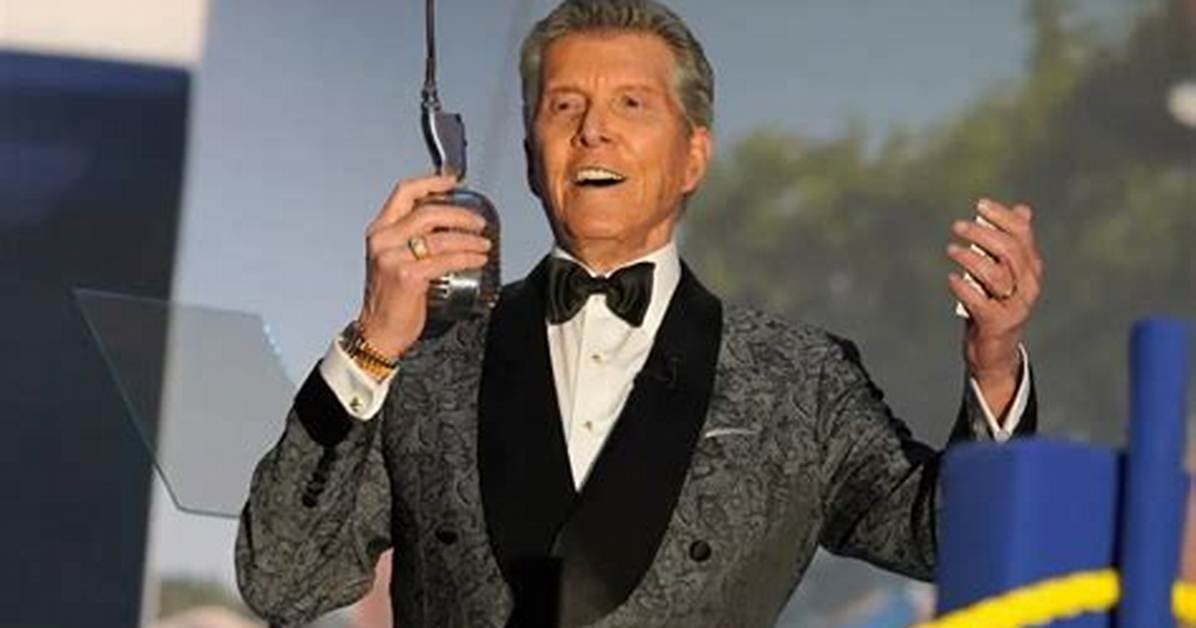 Michael Buffer Net Worth 2024