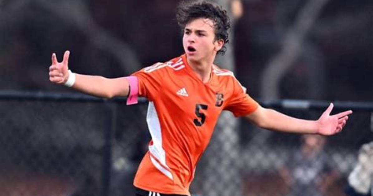 Michael Burke (Soccer)