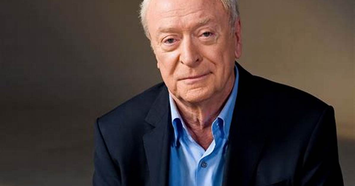Michael Caine Net Worth