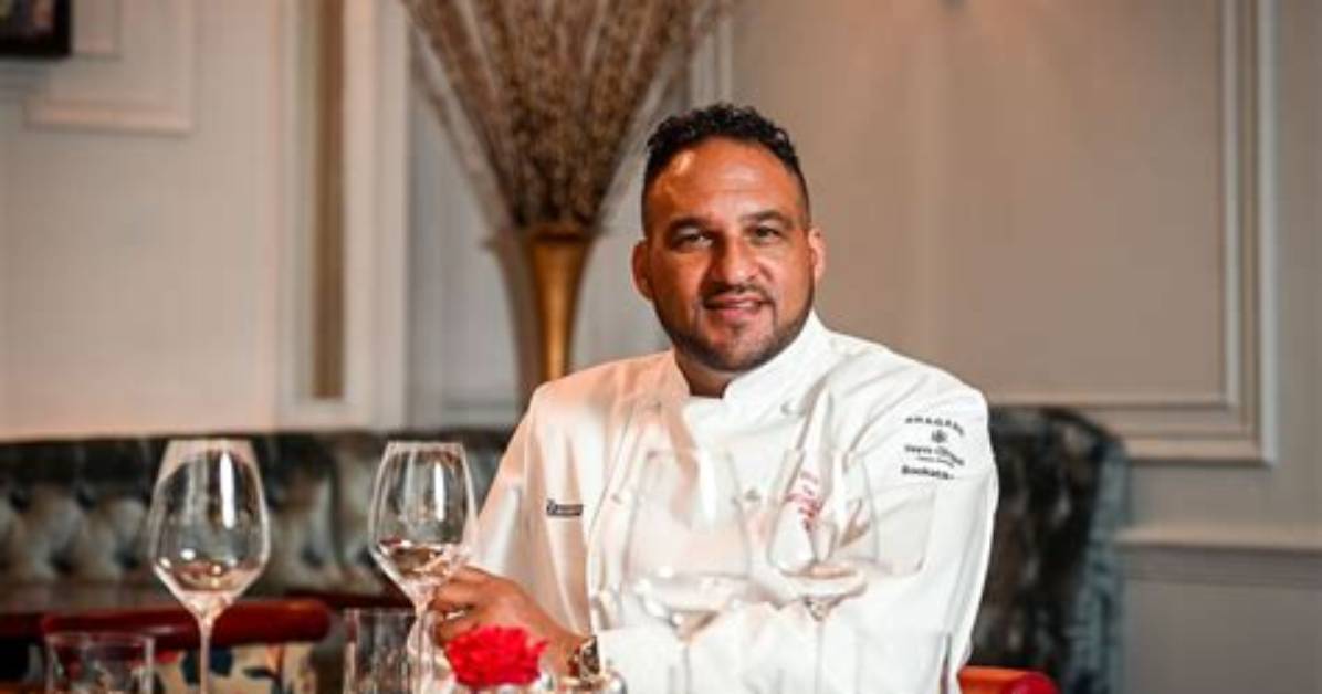 Michael Caines Net Worth