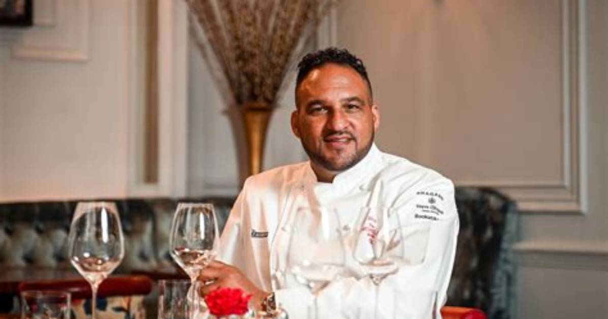 Michael Caines