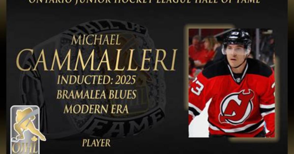 Michael Cammalleri