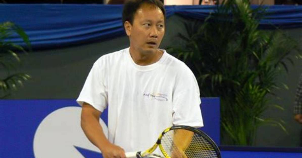 Michael Chang Net Worth