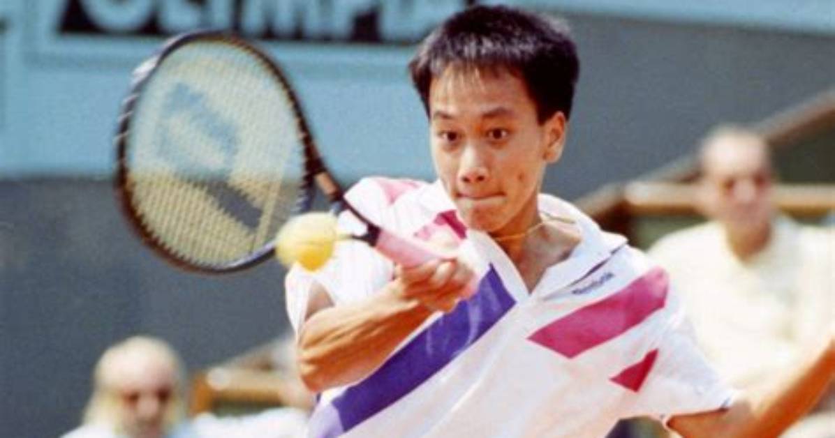 Michael Chang