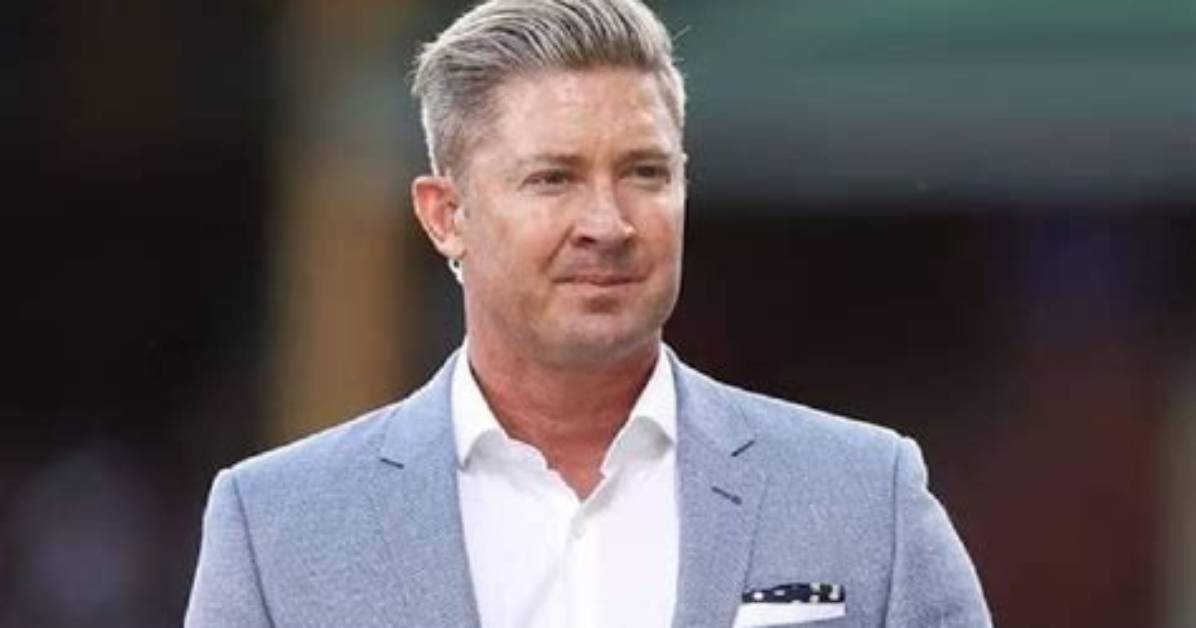 Michael Clarke Net Worth