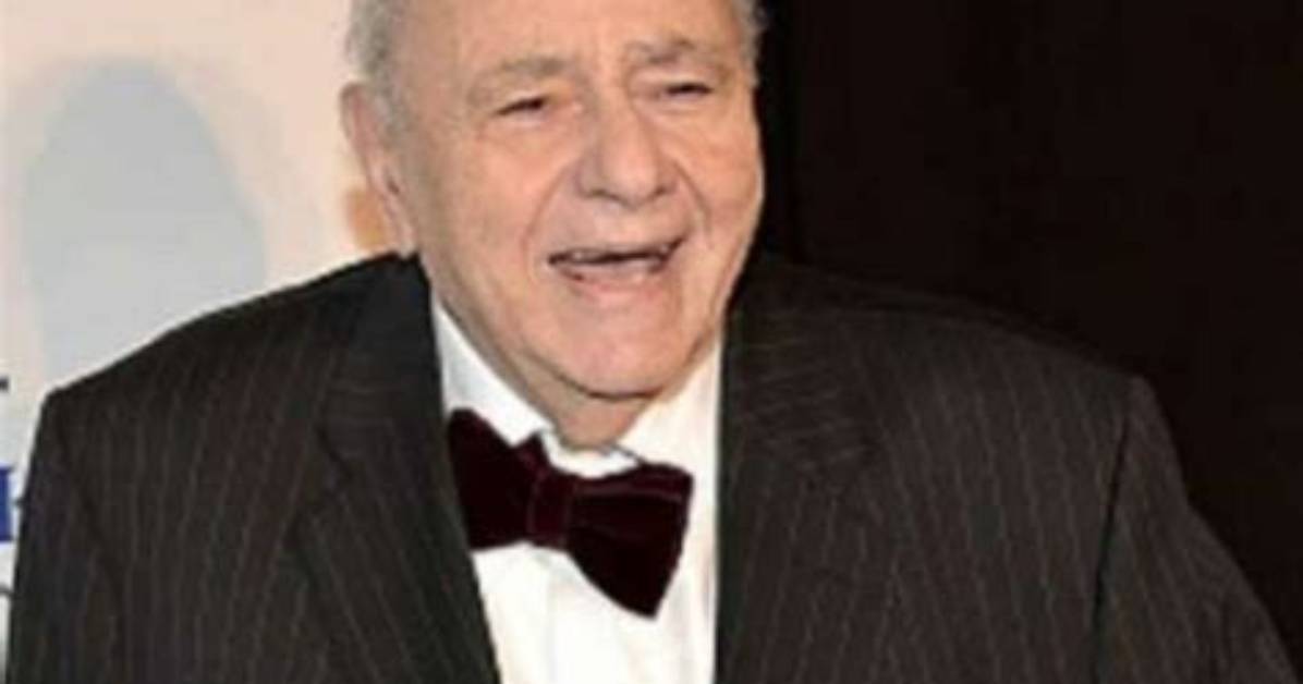 Michael Constantine Net Worth