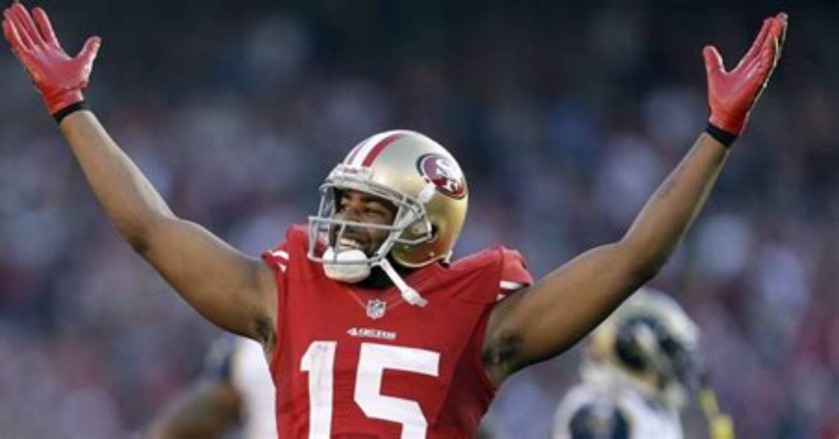 Michael Crabtree Net Worth