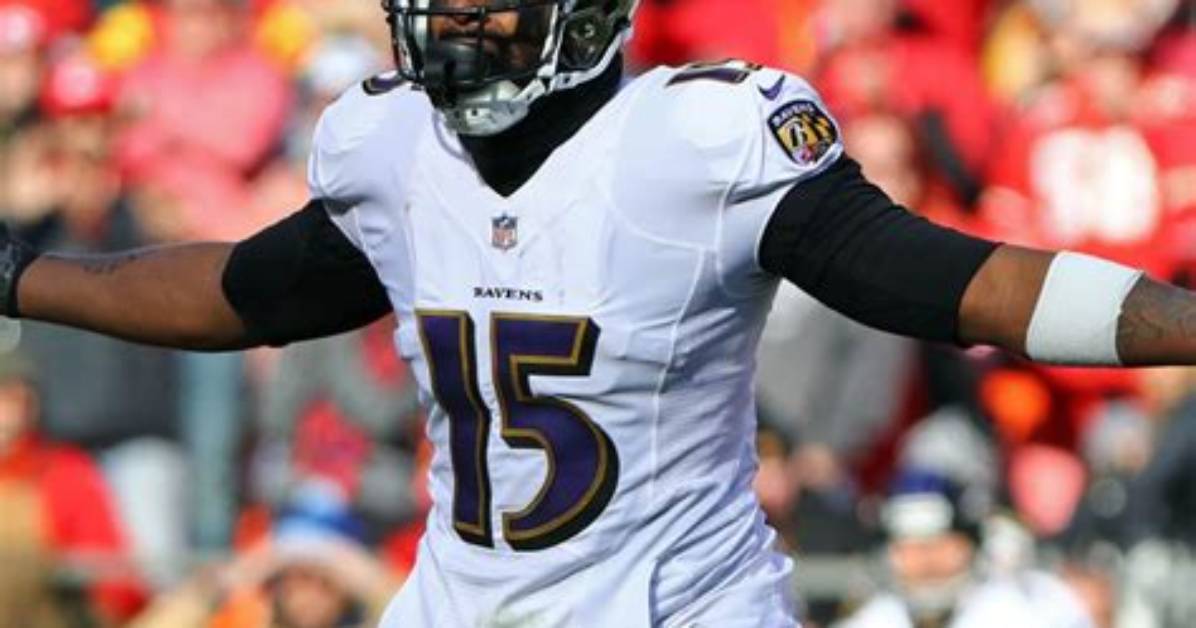 Michael Crabtree