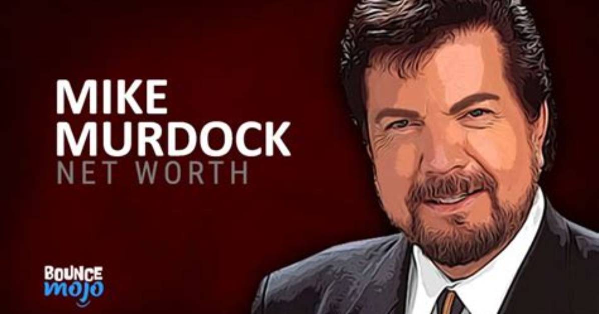 Michael Dean Murdock Net Worth