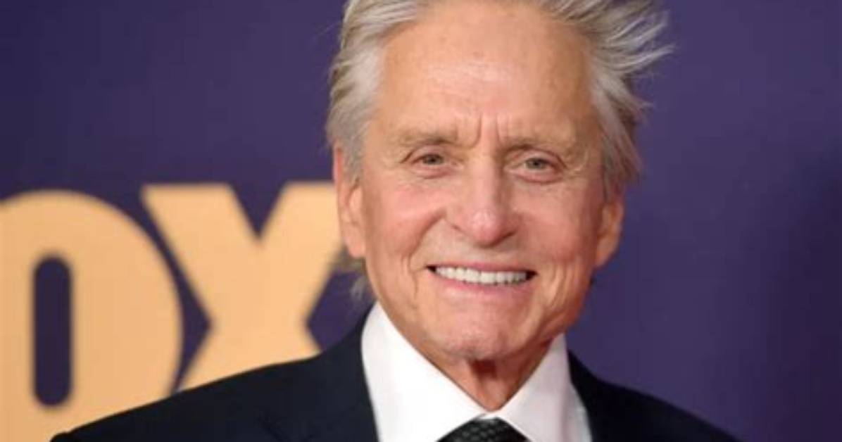 Michael Douglas - Bio, Net Worth, Height