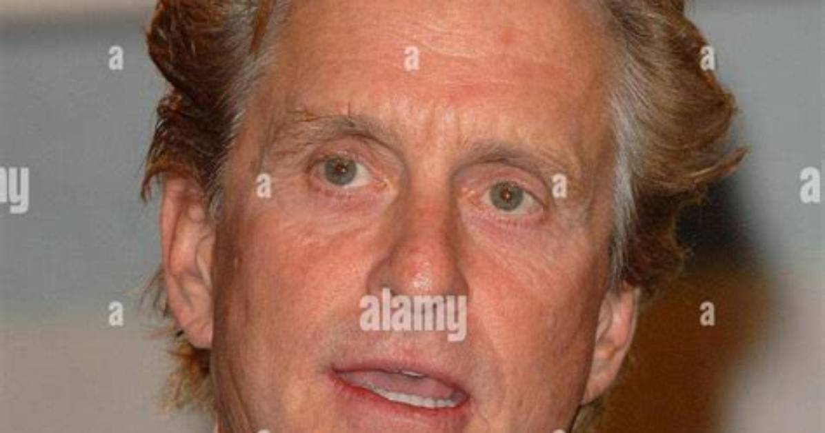 Michael Douglas Fortune