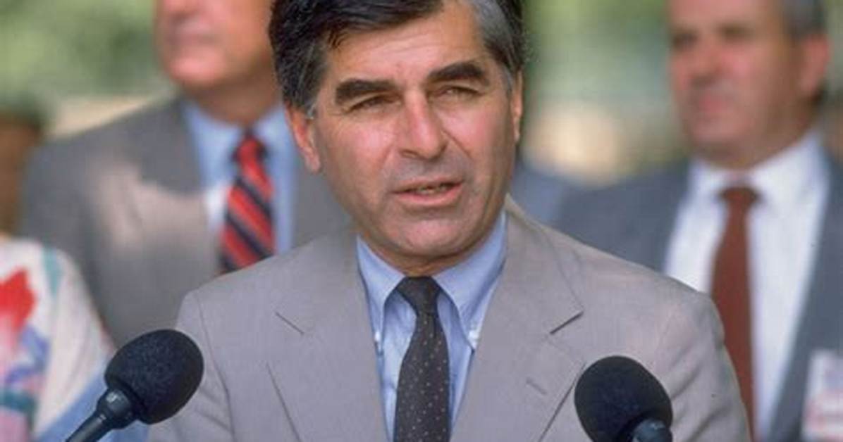 Michael Dukakis