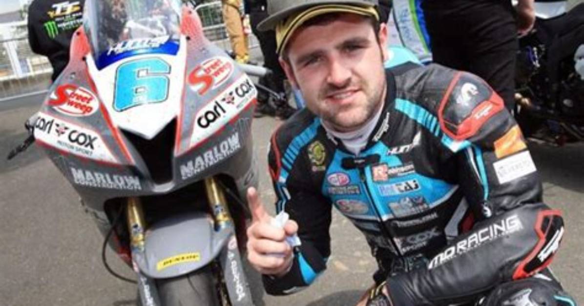 Michael Dunlop Net Worth