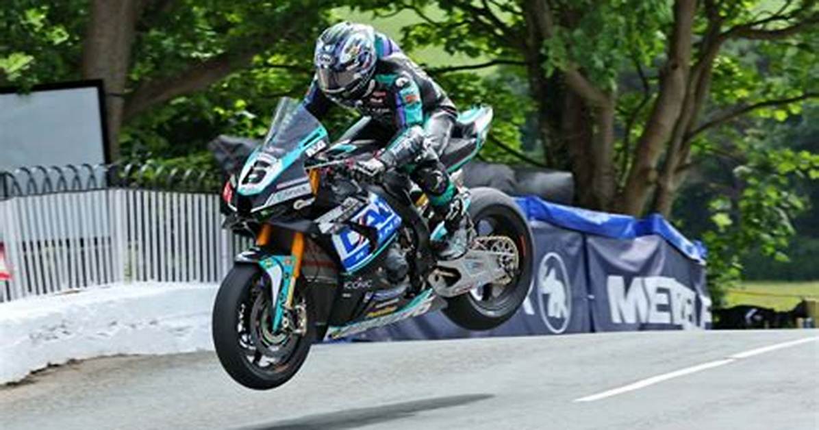 Michael Dunlop